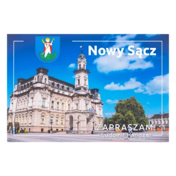 Fridge Magnet - Postcard - Size 150x100mm - MGN024