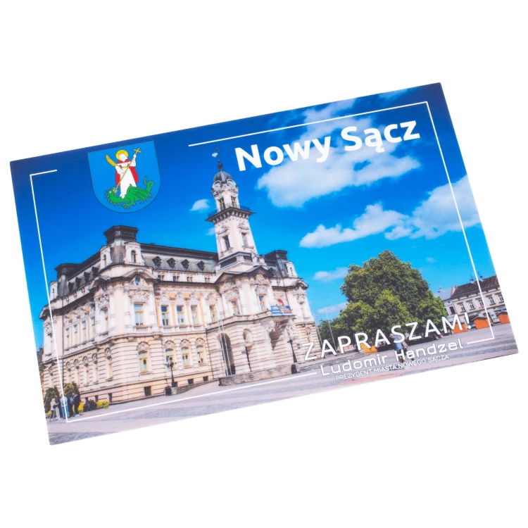 Fridge Magnet - Postcard - Size 150x100mm - MGN024