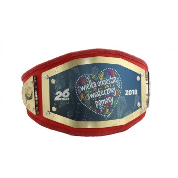 Champion Small Championship Belt - MP003