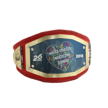 Champion Small Championship Belt - MP003