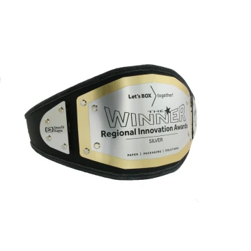 Small Business Champion Championship Belt - MP002