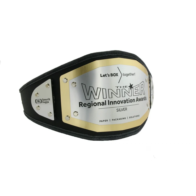 Small Business Champion Championship Belt - MP002