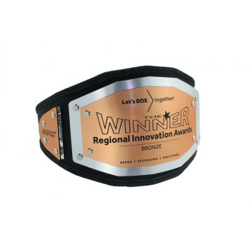 Small Business Champion Championship Belt - MP001