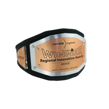 Small Business Champion Championship Belt - MP001