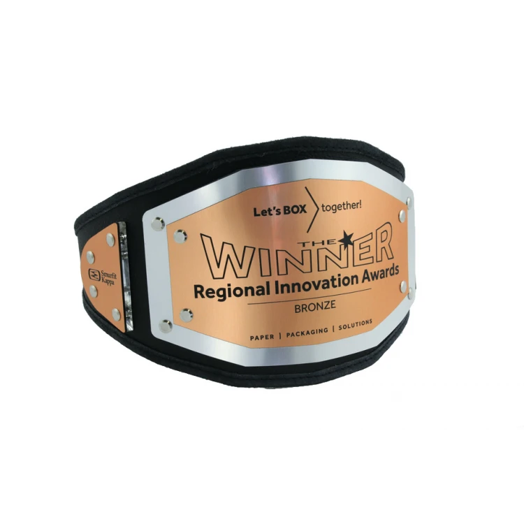 Small Business Champion Championship Belt - MP001