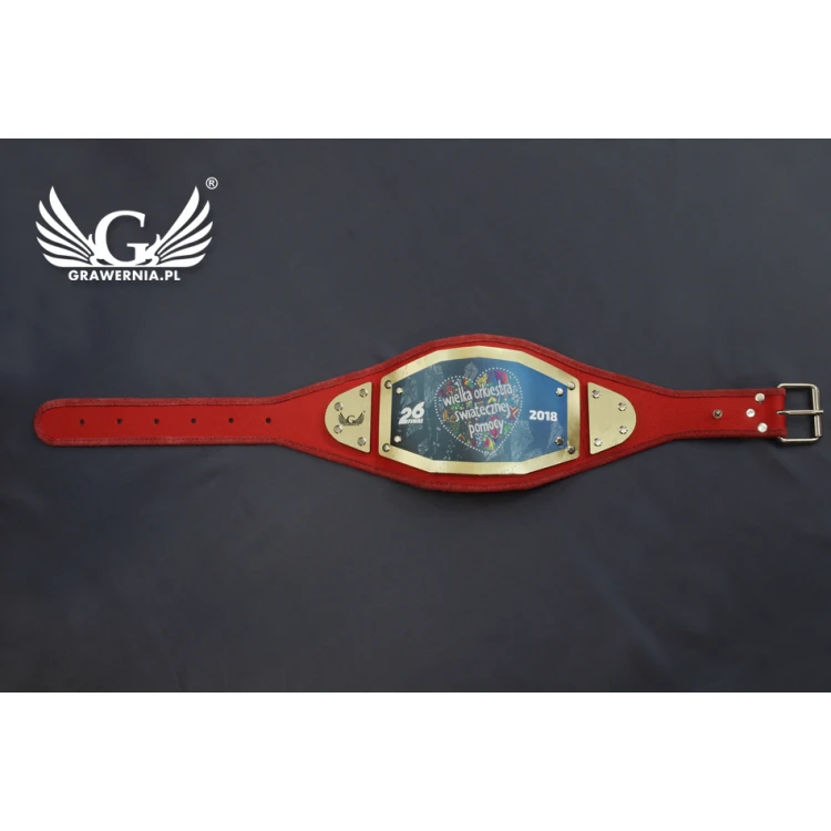 Champion Small Championship Belt - MP003