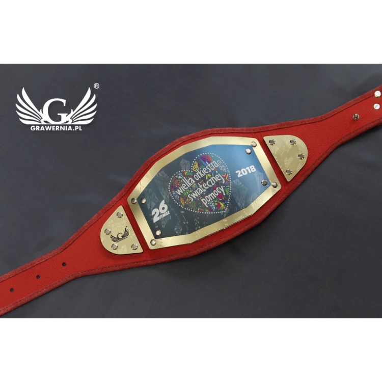 Champion Small Championship Belt - MP003