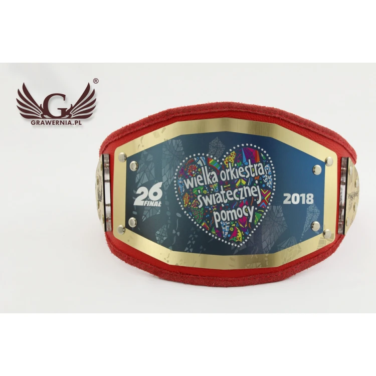 Champion Small Championship Belt - MP003