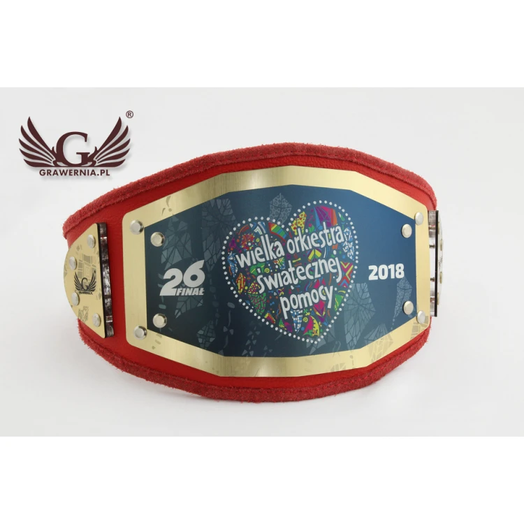 Champion Small Championship Belt - MP003