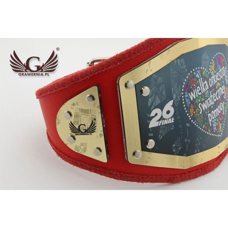Champion Small Championship Belt - MP003