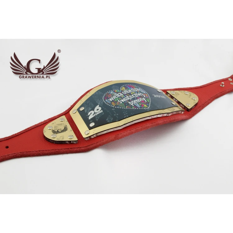 Champion Small Championship Belt - MP003