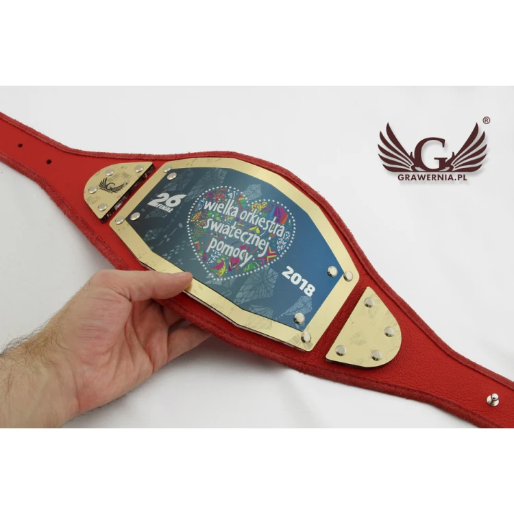 Champion Small Championship Belt - MP003