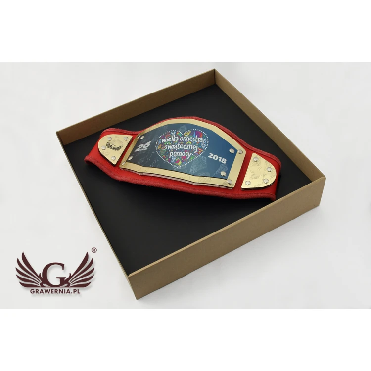 Champion Small Championship Belt - MP003