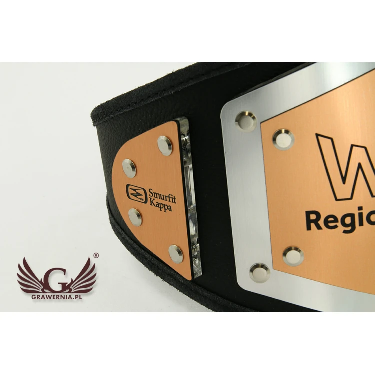Small Business Champion Championship Belt - MP001