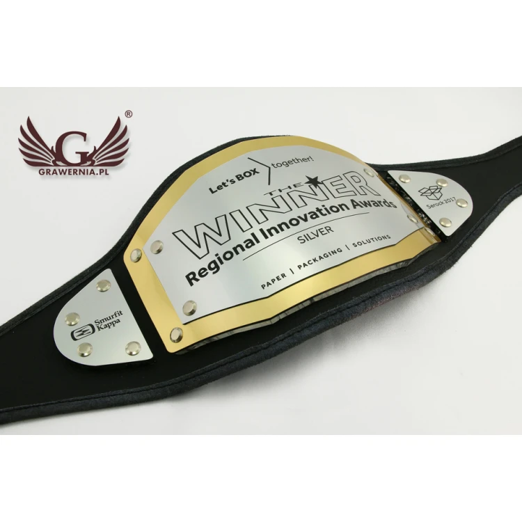 Small Business Champion Championship Belt - MP002