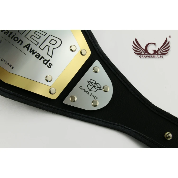 Small Business Champion Championship Belt - MP002