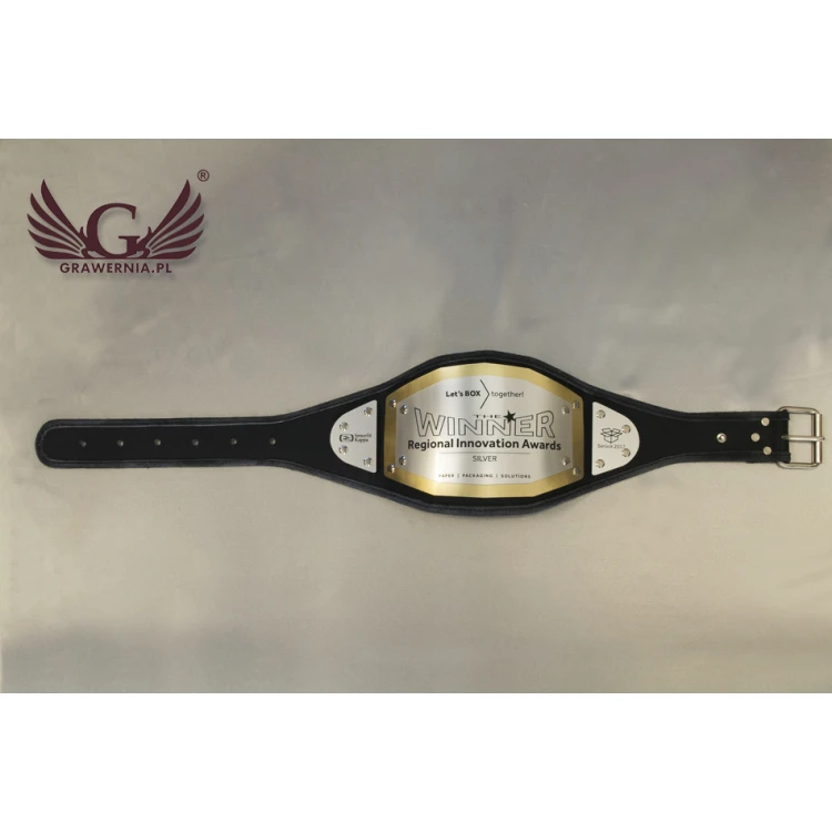 Small Business Champion Championship Belt - MP002