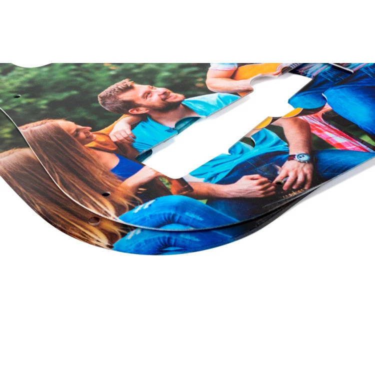 Custom Print Bass Guitar Cover - MGB001