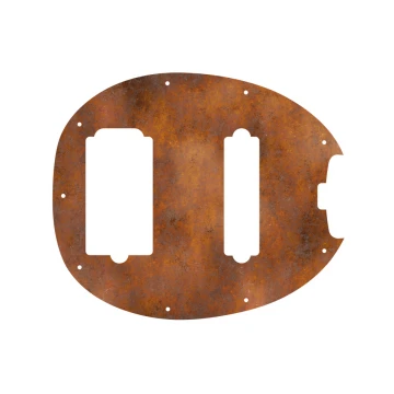 Custom Print Bass Guitar Cover - MGB005