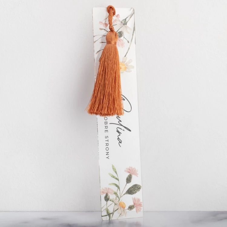 You Only Have Good Sides - Motivational Bookmark with Name - ZAK007