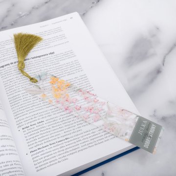You Have Only Good Sides - Motivational Bookmark with Name - ZAK012