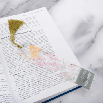 You Have Only Good Sides - Motivational Bookmark with Name - ZAK012