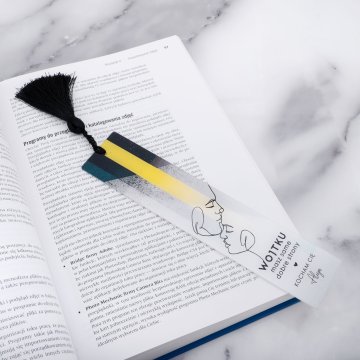 You Have Only Good Sides - Motivational Bookmark with Name - ZAK015