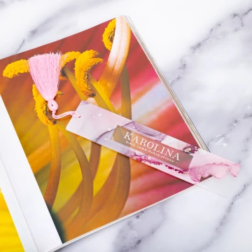 Bookmark with your name on it - you've got it good - ZAK034