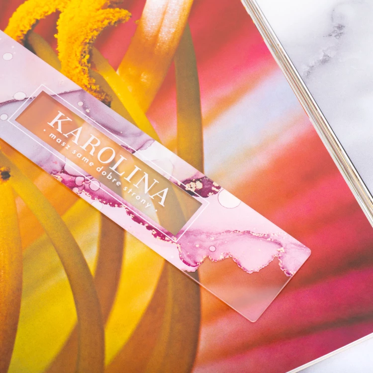 Bookmark with your name on it - you've got it good - ZAK034