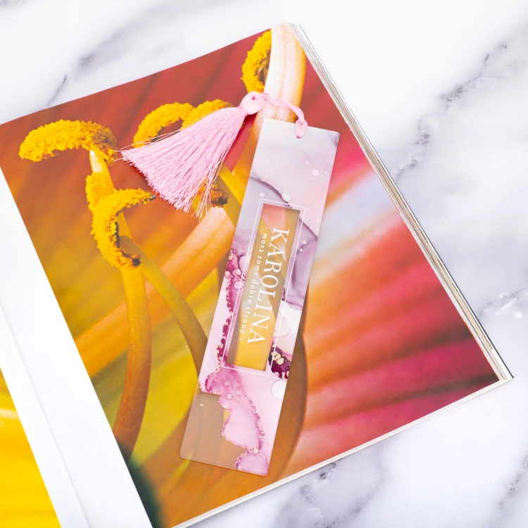Bookmark with your name on it - you've got it good - ZAK034