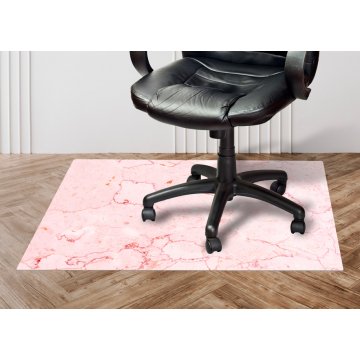 Protective mat for chair or armchair with any graphic, photo - size: 120x75 cm - MOF011
