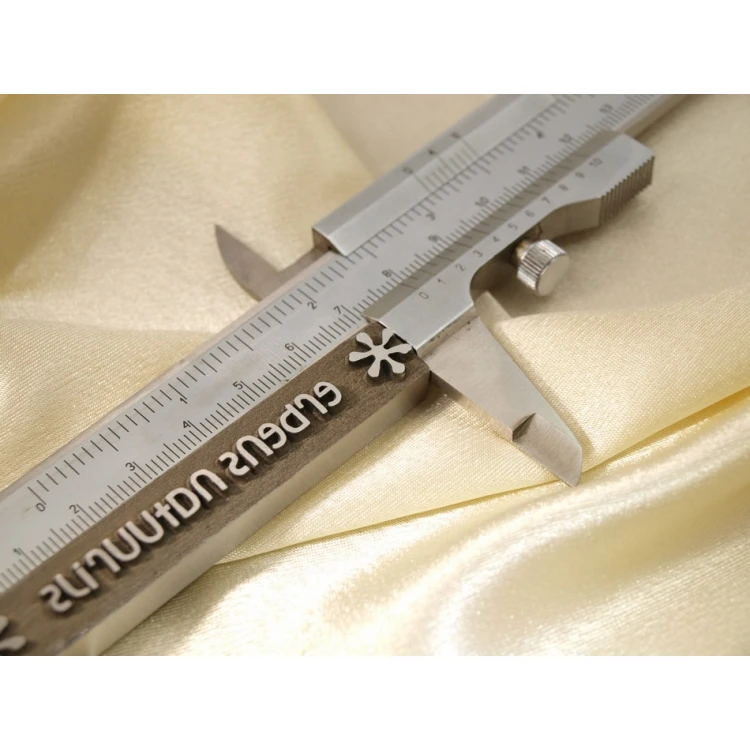 Matrix / Steel Stamp 78.5x11.8mm Engraving Depth Approximately 1.5mm