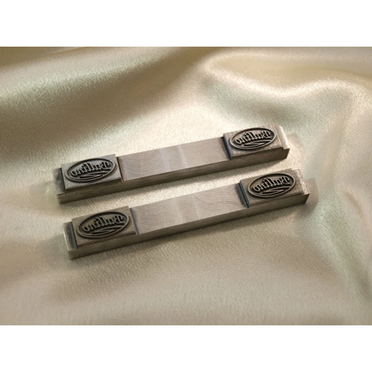 Matrix / Steel Stamp 20x10.2mm, engraving depth about 1mm