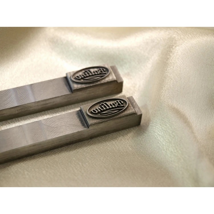 Matrix / Steel Stamp 20x10.2mm, engraving depth about 1mm
