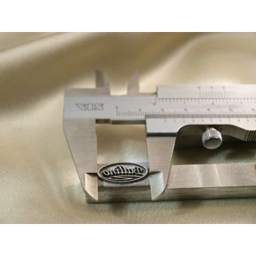 Matrix / Steel Stamp 20x10.2mm, engraving depth about 1mm