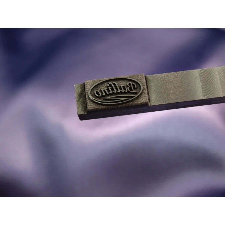 Matrix / Steel Stamp 20x10.2mm, engraving depth about 1mm