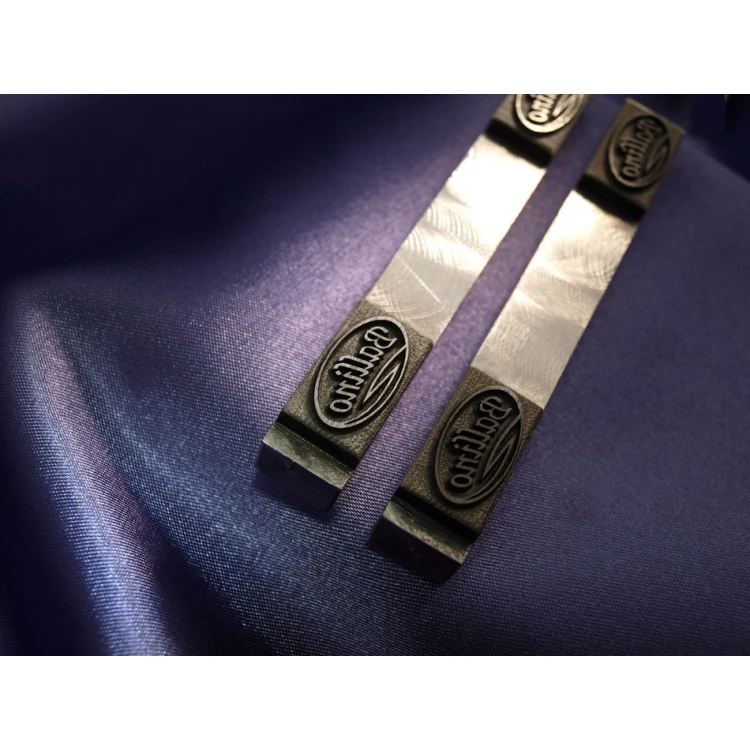 Matrix / Steel Stamp 20x10.2mm, engraving depth about 1mm