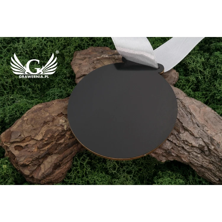 Premium Medal - Nature - diameter: 80mm - MGR075