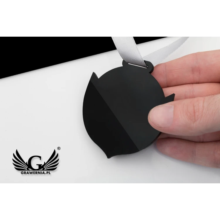 Premium Medal - Car Race - dimensions: 58x62mm - MGR070