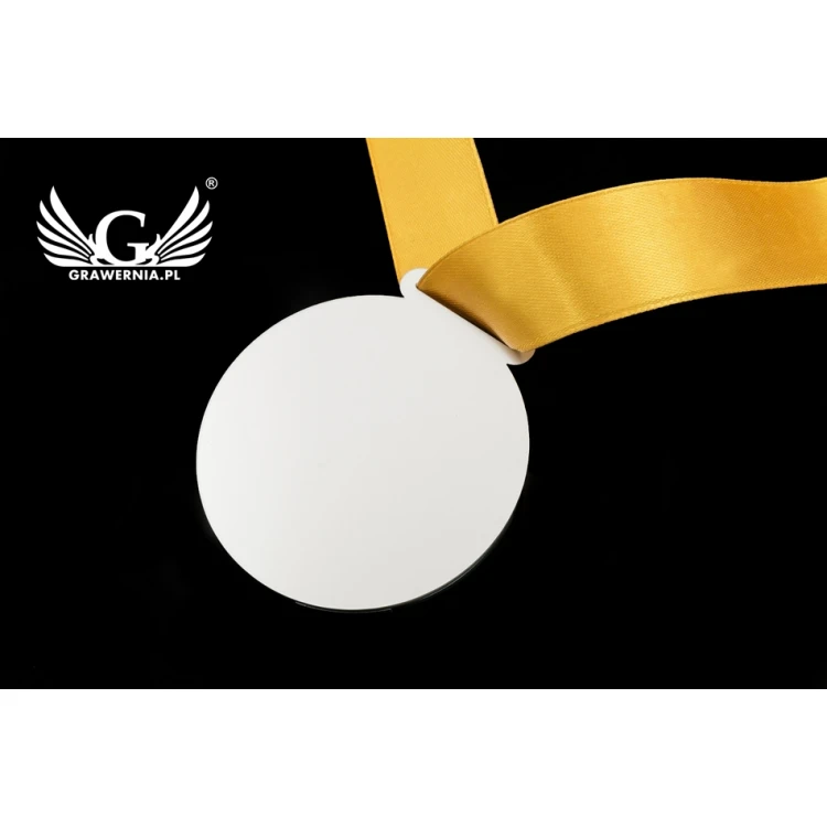 Premium Medal - Swimming - diameter: 70mm - MGR069