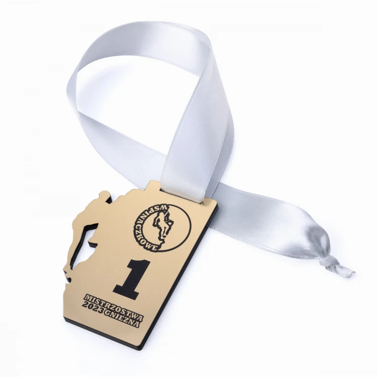 Sports Medals - CLIMB - dimensions: 70x94mm - MGR099