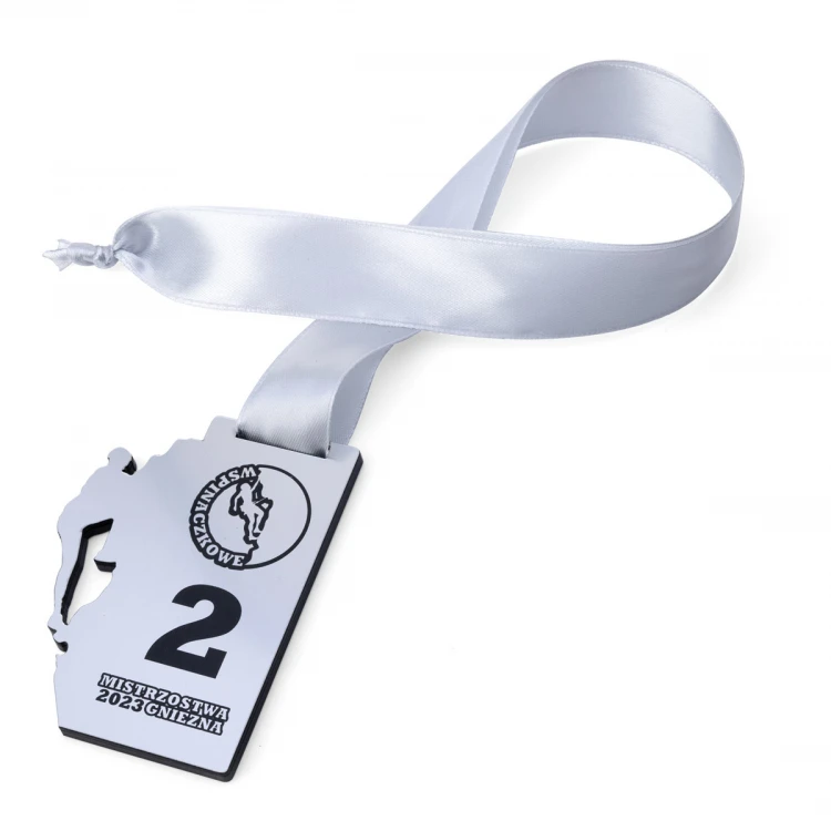 Sports Medals - CLIMB - dimensions: 70x94mm - MGR099