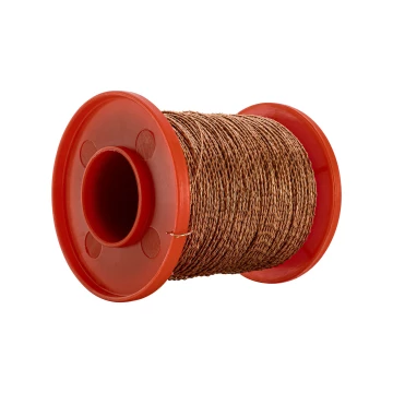 Copper sealing wire in coil - 100 m long - BP211