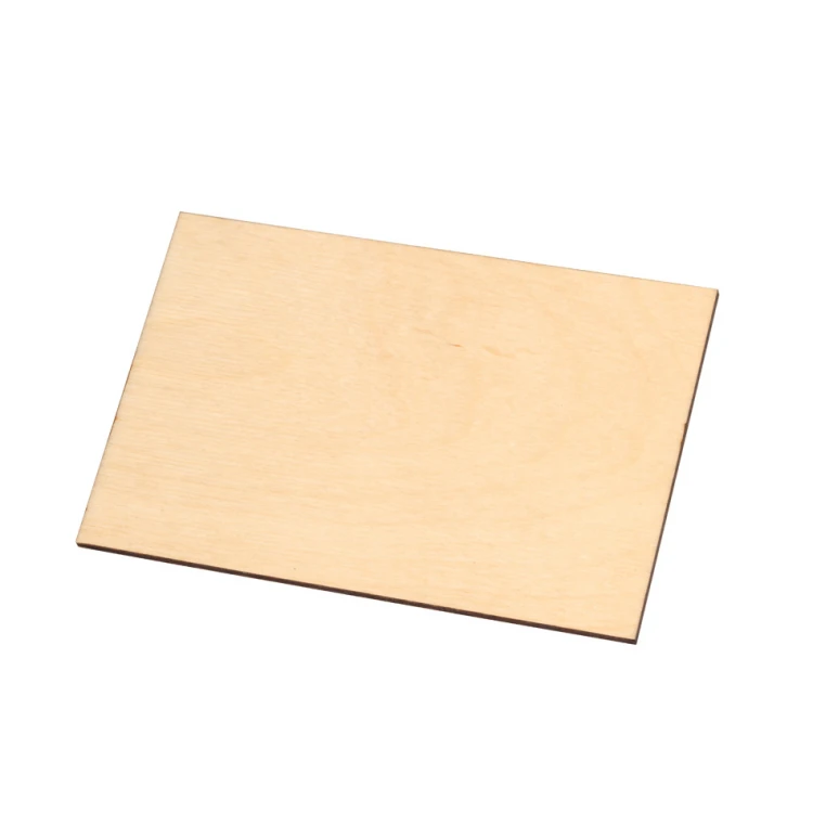 Mini Deskal - Wooden Plaque with UV Print - Dimensions: 150x100mm - TAB384