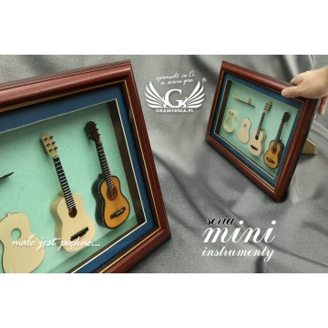 How a Guitar is Made - MGT12 Model