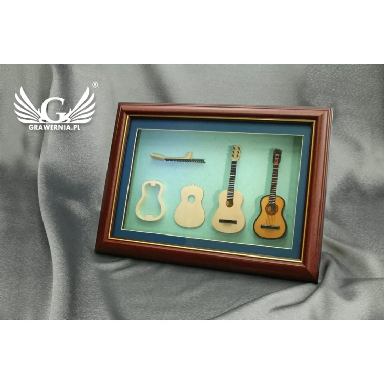 How a Guitar is Made - MGT12 Model