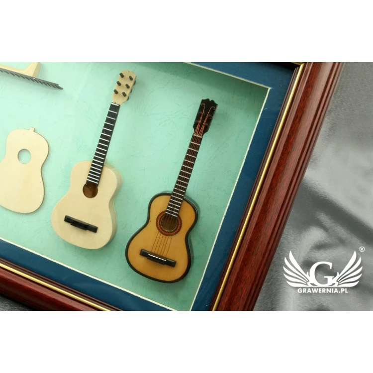 How a Guitar is Made - MGT12 Model