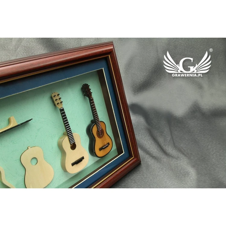How a Guitar is Made - MGT12 Model