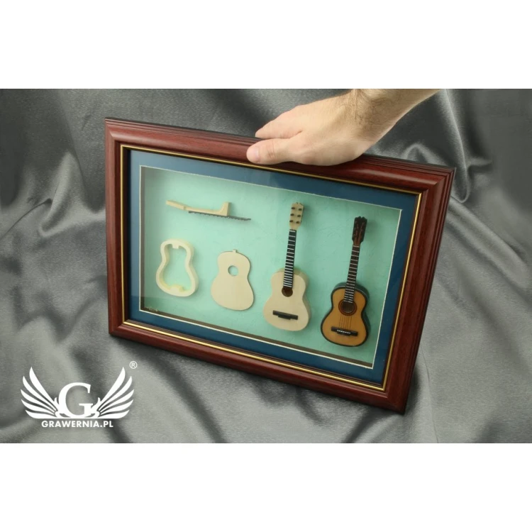How a Guitar is Made - MGT12 Model