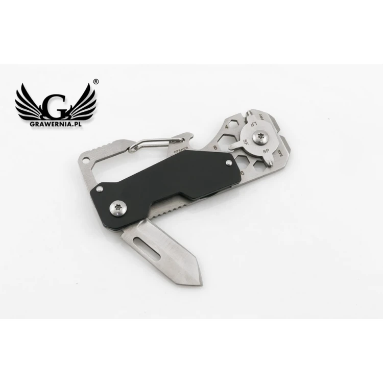 Mini Multifunctional Tool with Your Engraving - Hoko - BP119